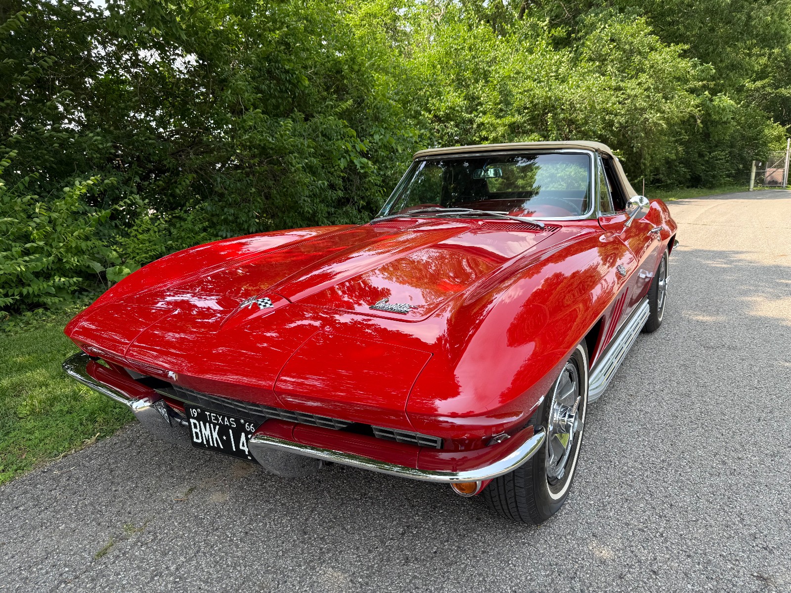 1966 Chevrolet Corvette 1449