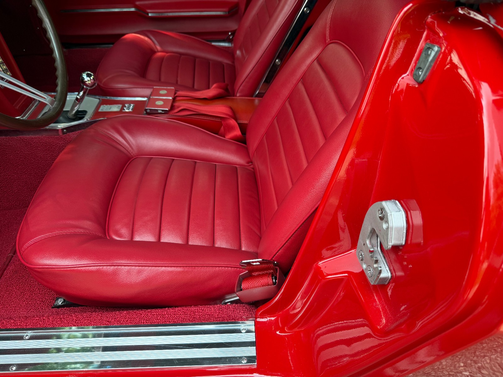 1966 Chevrolet Corvette 1452