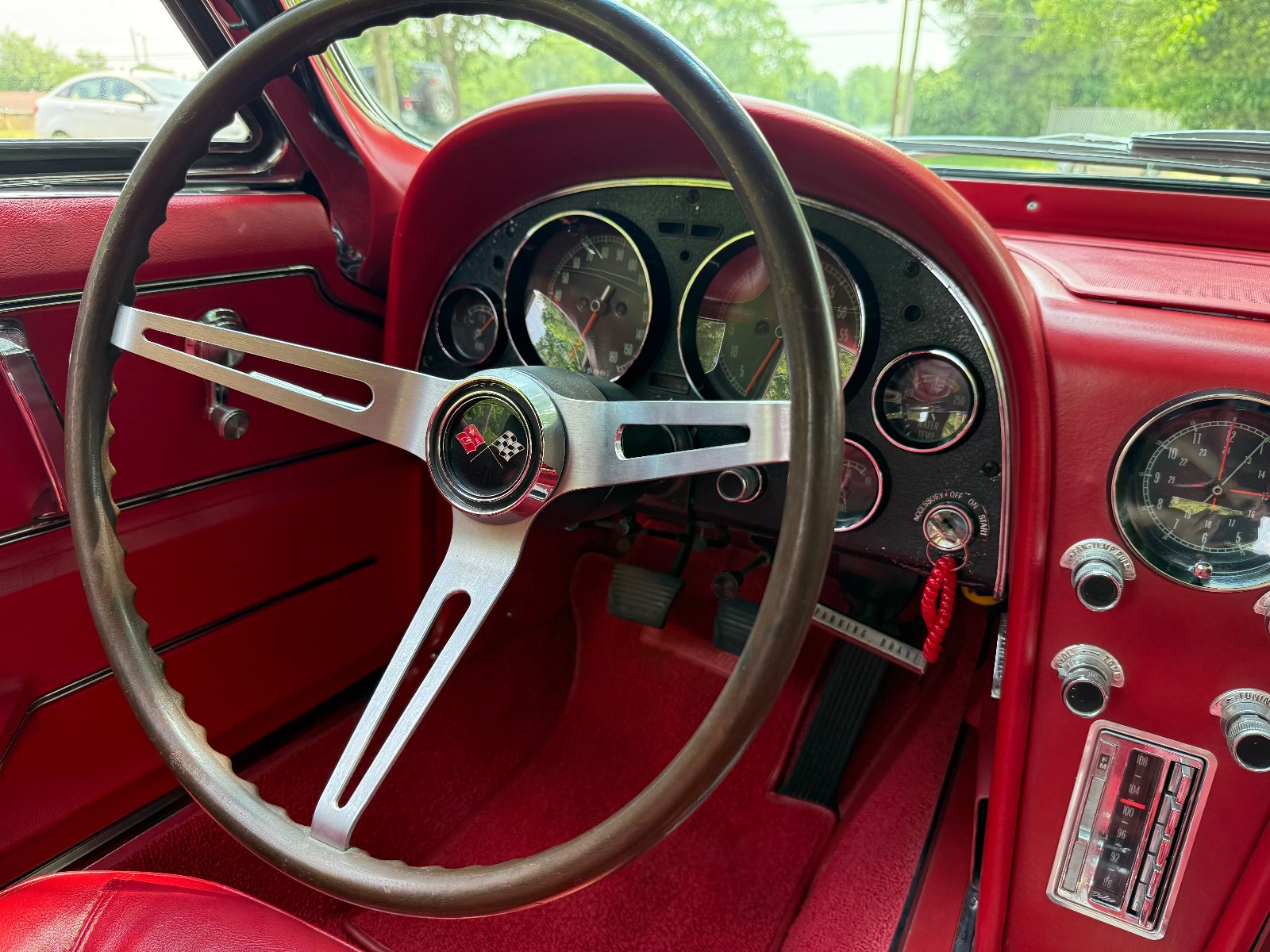 1966 Chevrolet Corvette 1462