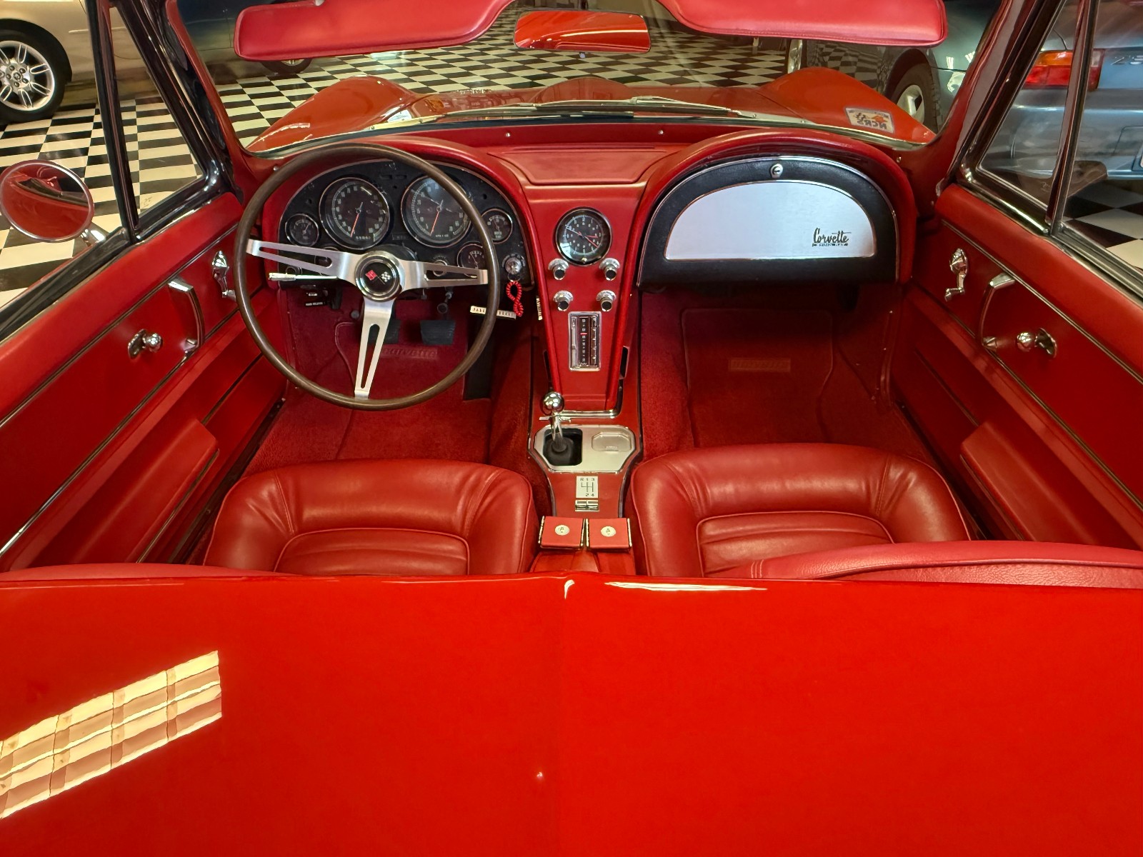 1966 Chevrolet Corvette 1456