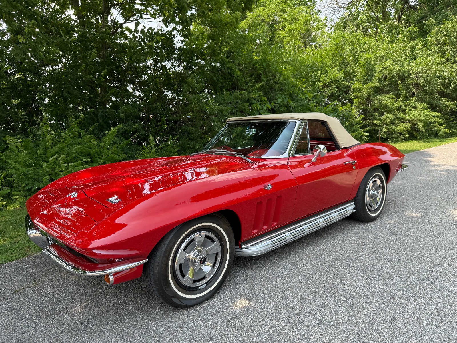 1966 Chevrolet Corvette 1448