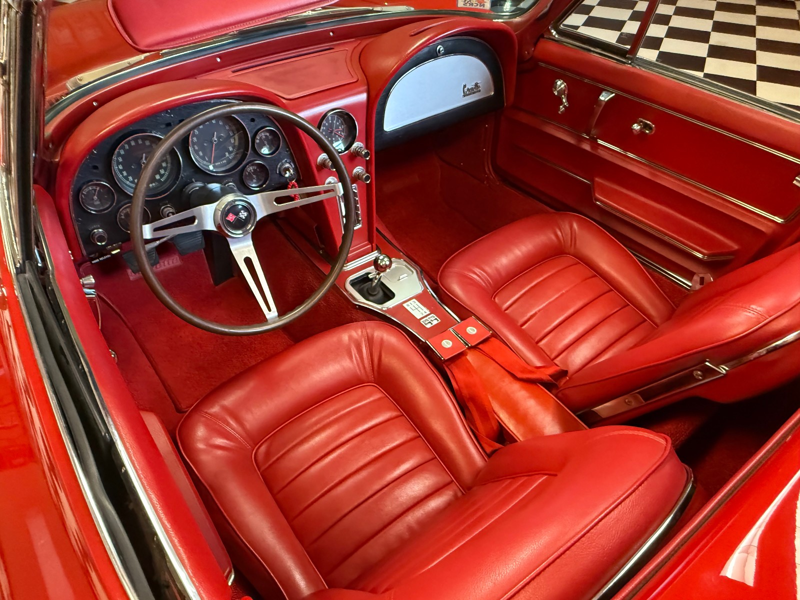 1966 Chevrolet Corvette 1455