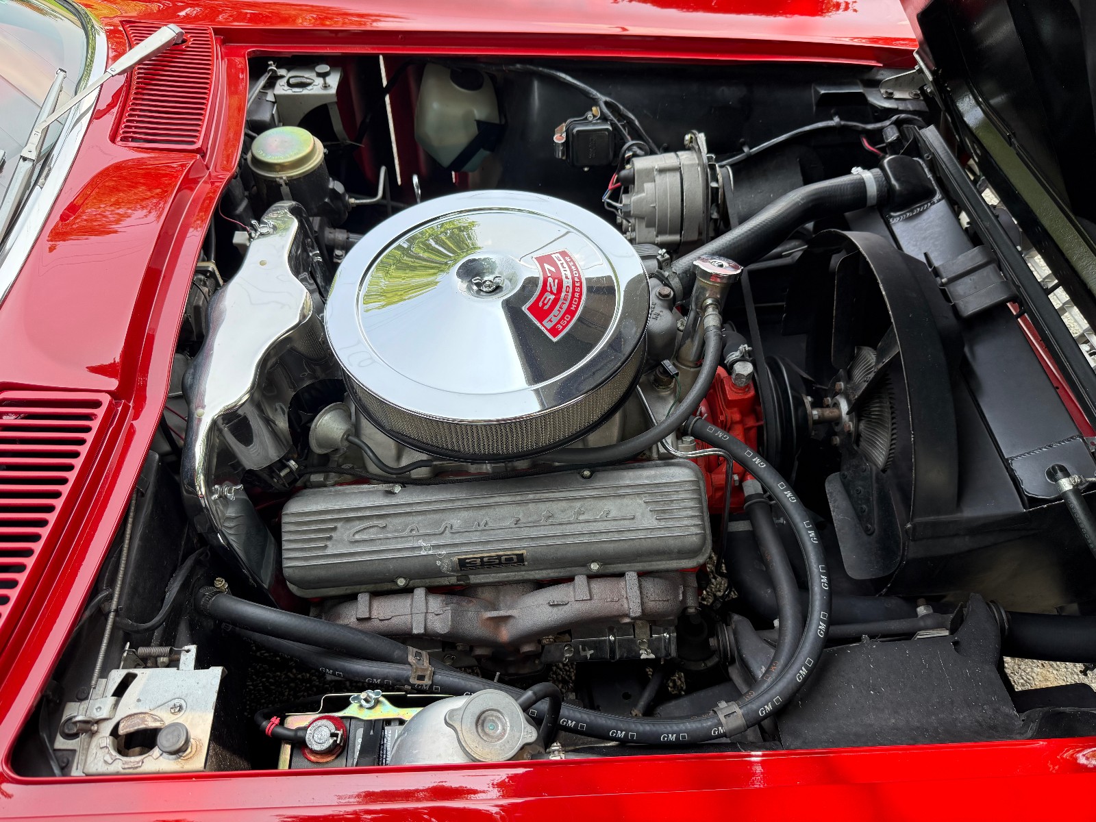 1966 Chevrolet Corvette 1454