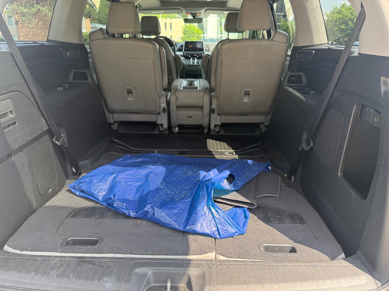 2018 Honda Odyssey  1468