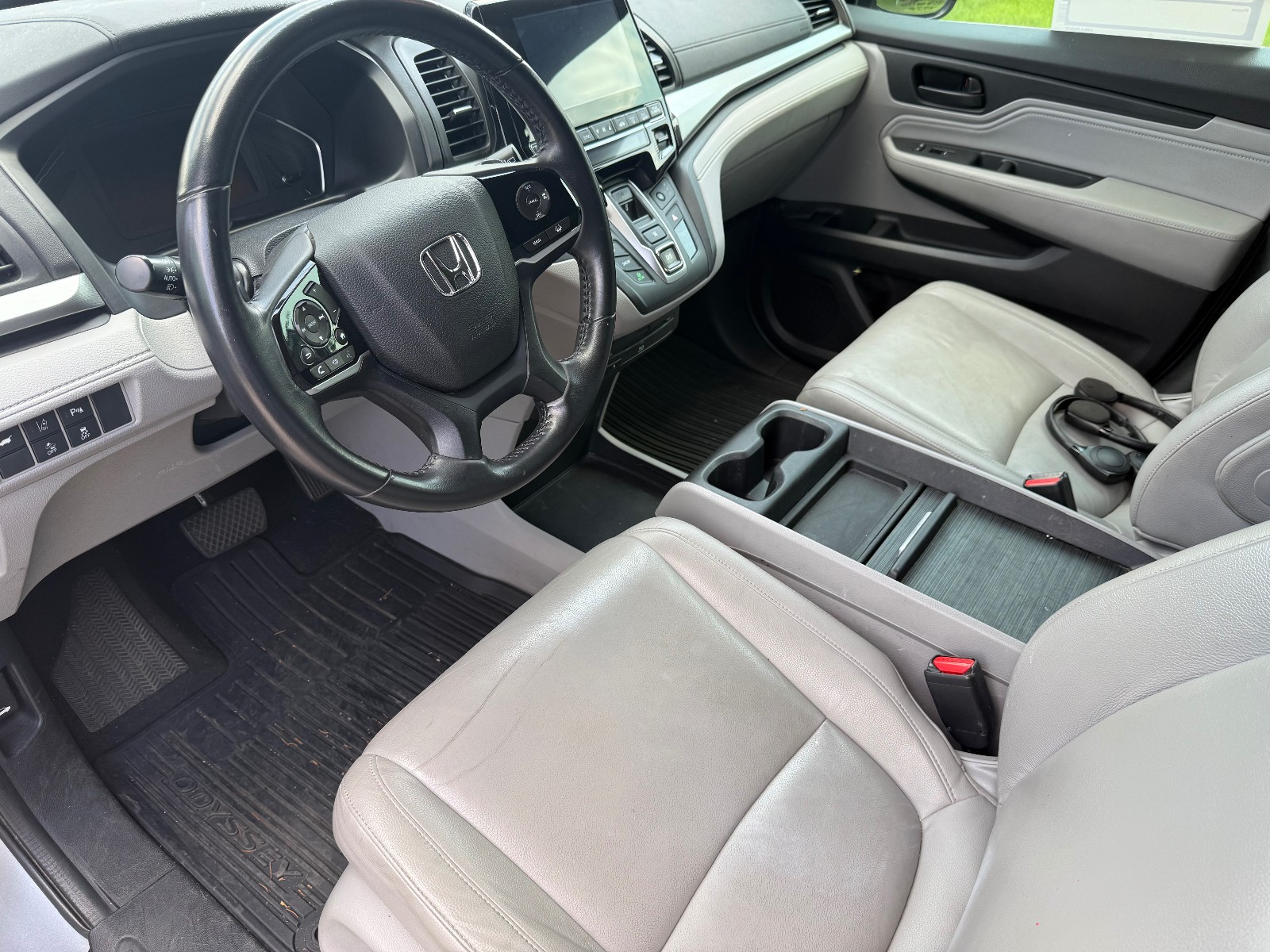 2018 Honda Odyssey  1475