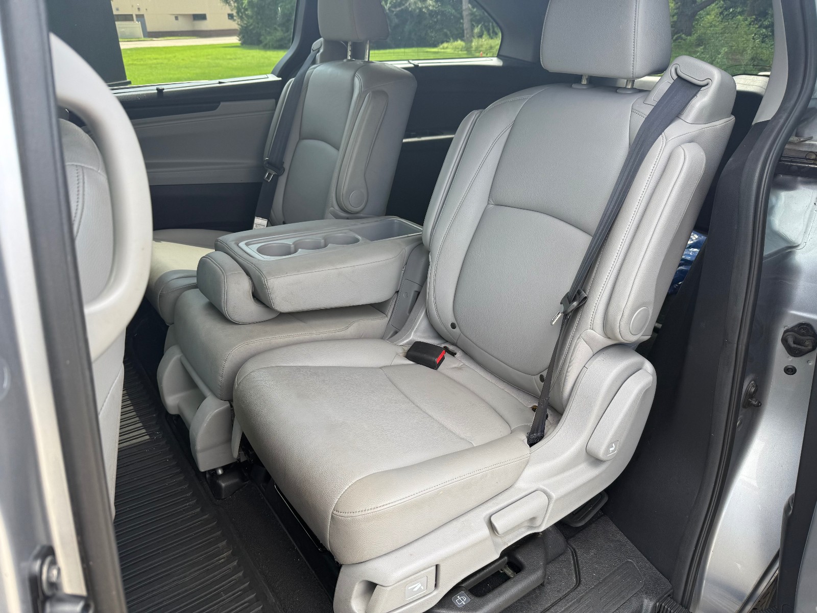 2018 Honda Odyssey  1473