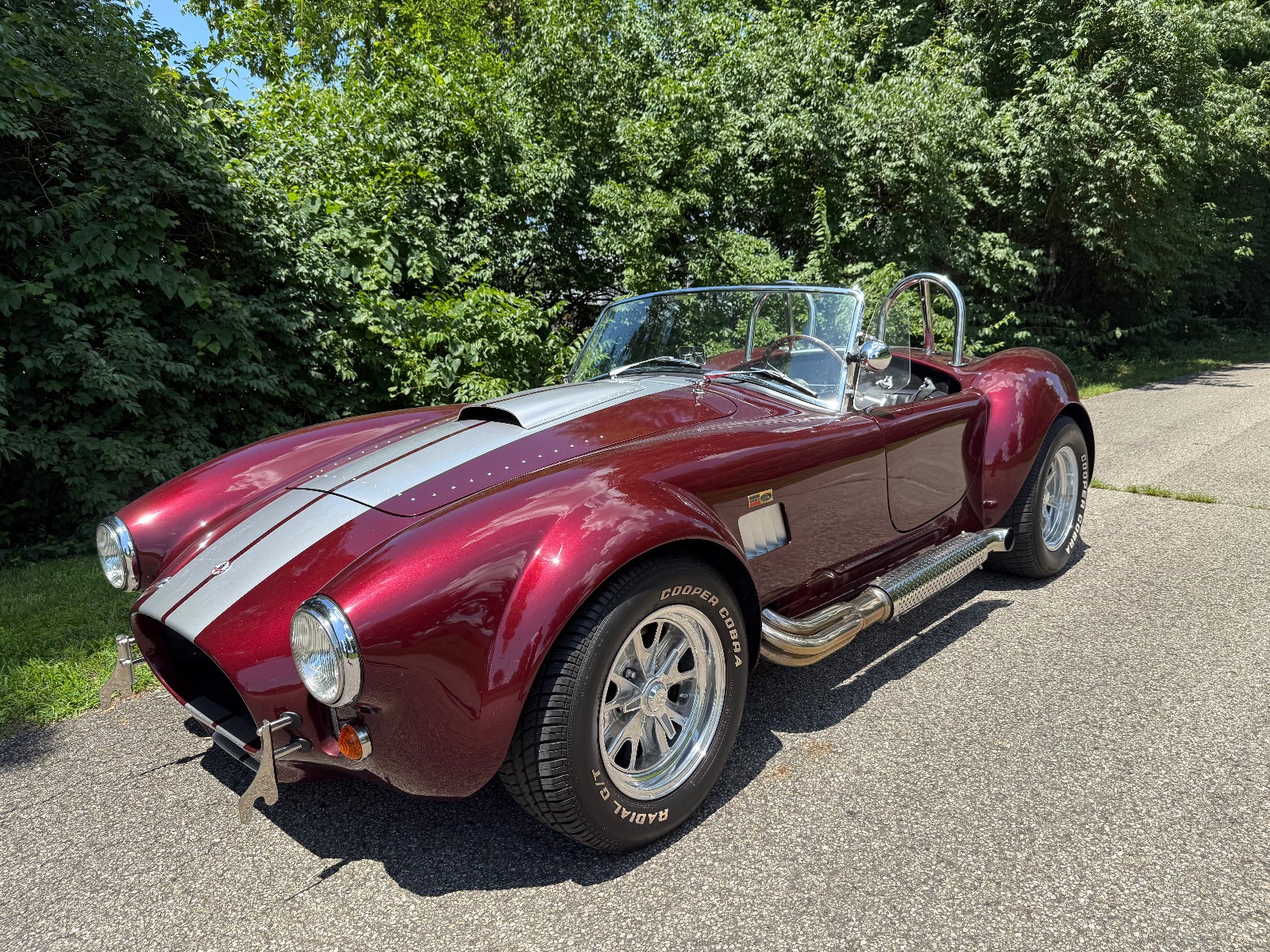 1965 Backdraft Ford  Cobra 351 Windsor  1500