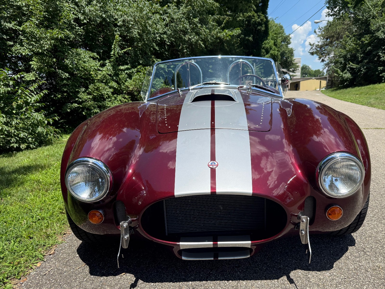 1965 Backdraft Ford  Cobra 351 Windsor  1501