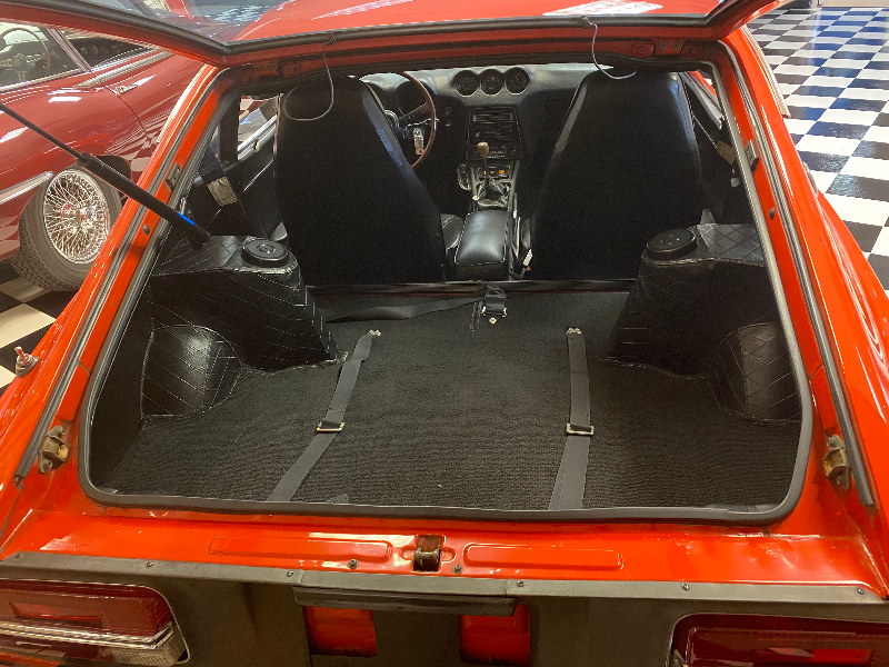 1973 Datsun  240z 49