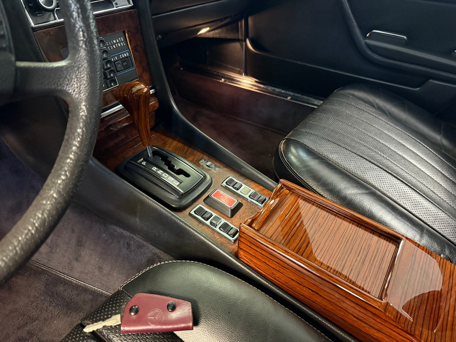 1978 Mercedes Benz 450 SLC 1489