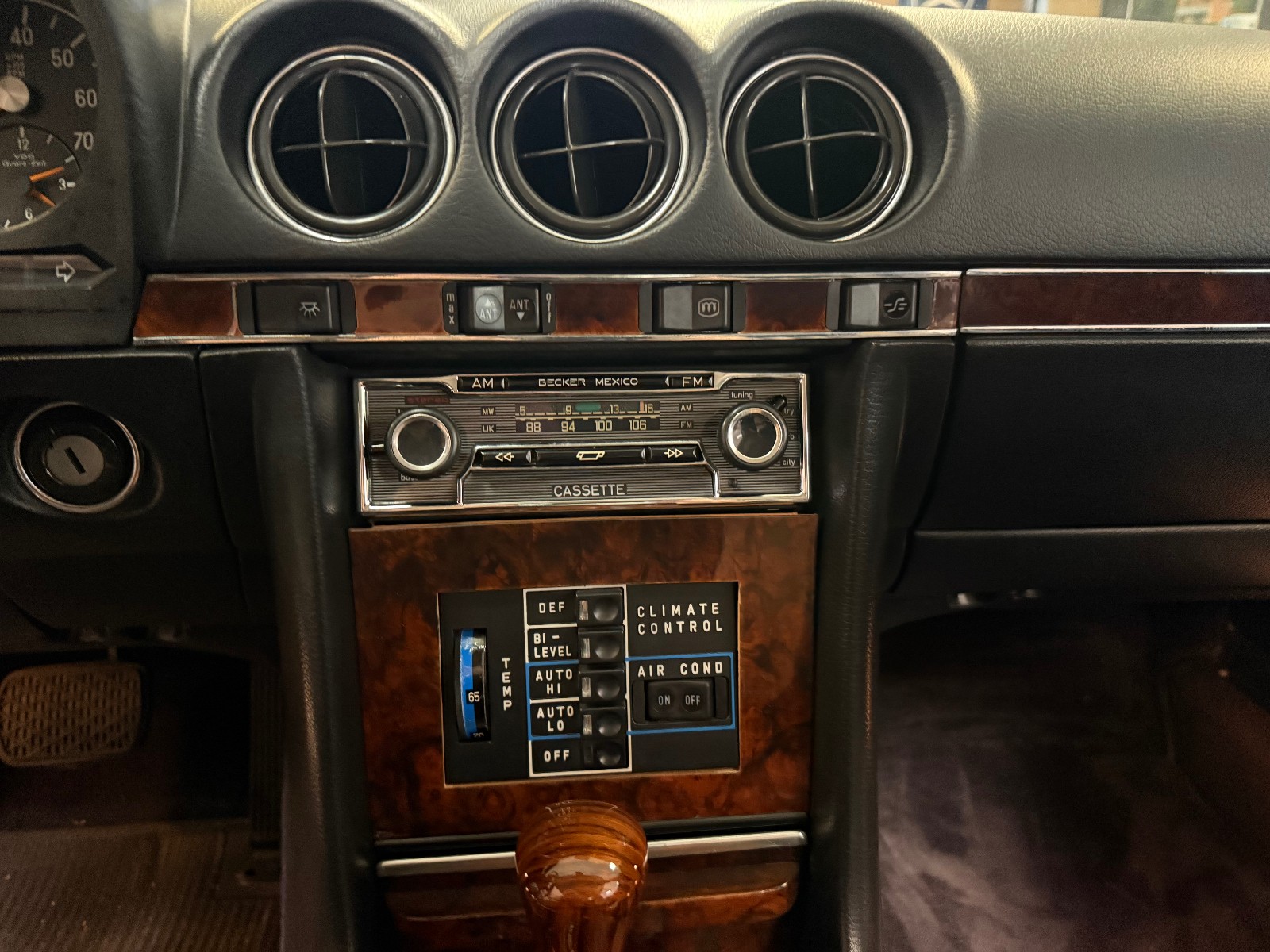 1978 Mercedes Benz 450 SLC 1490
