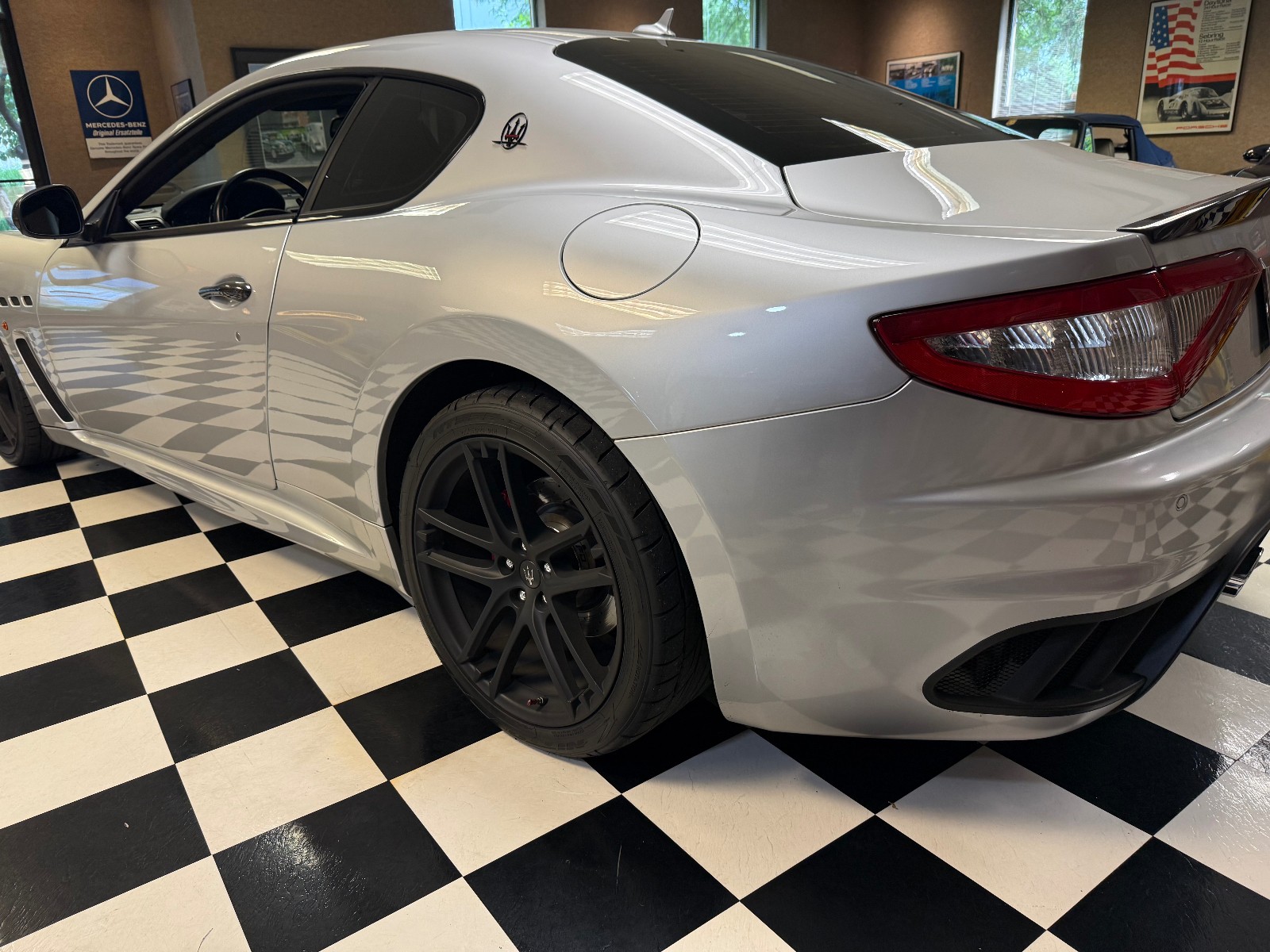 2012 Maserati  GranTurismo 1521