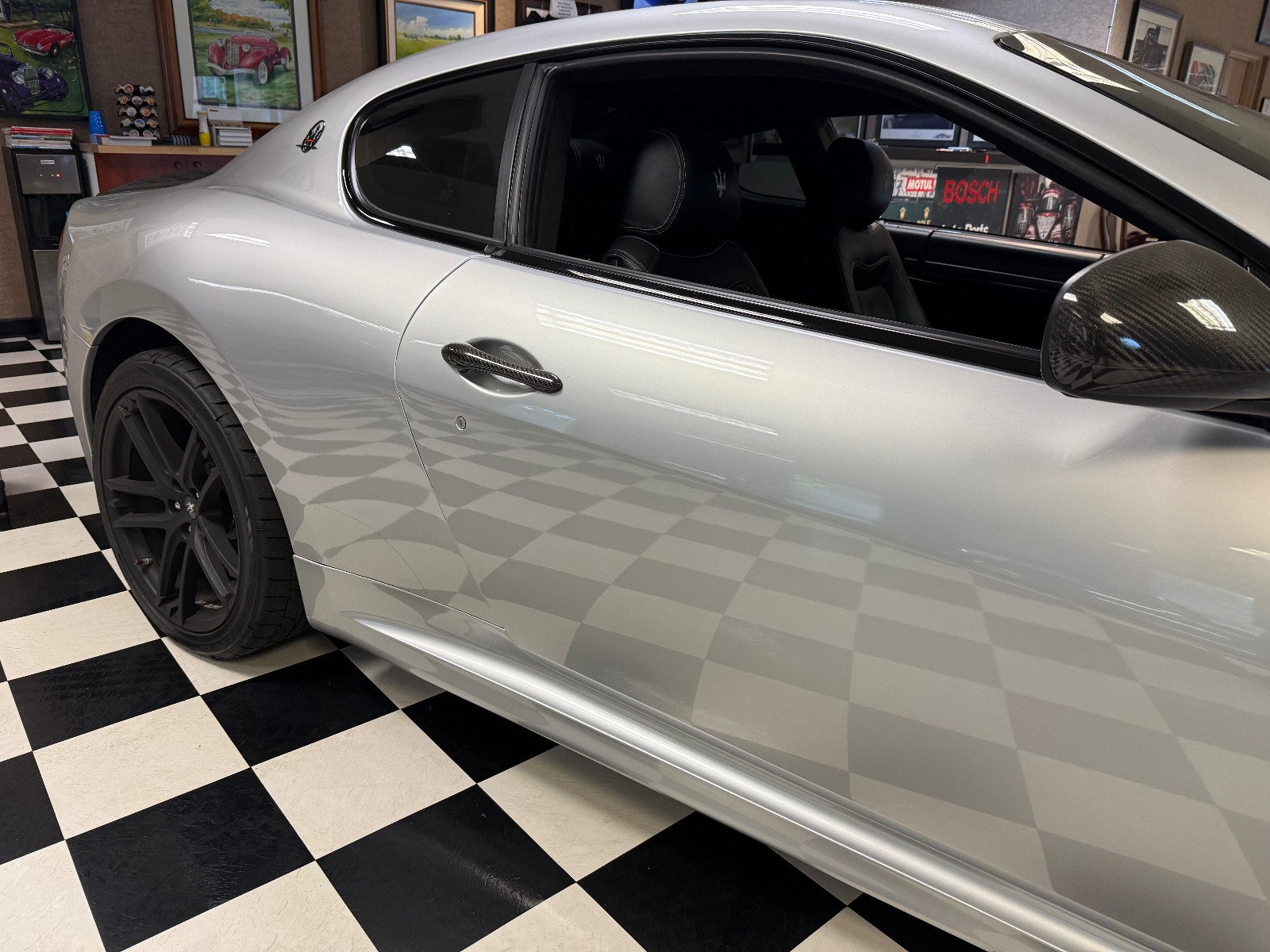 2012 Maserati  GranTurismo 1519