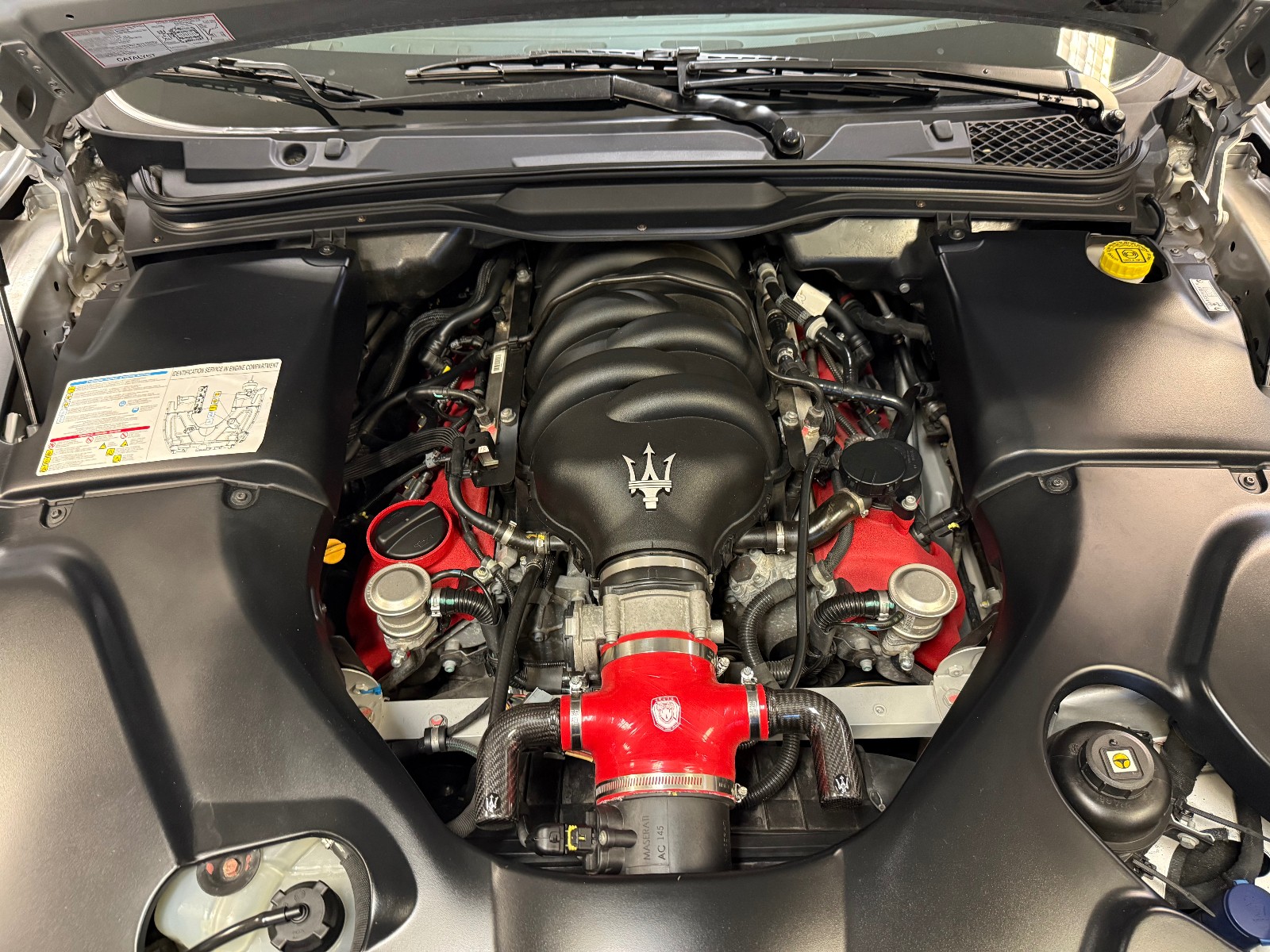 2012 Maserati  GranTurismo 1516