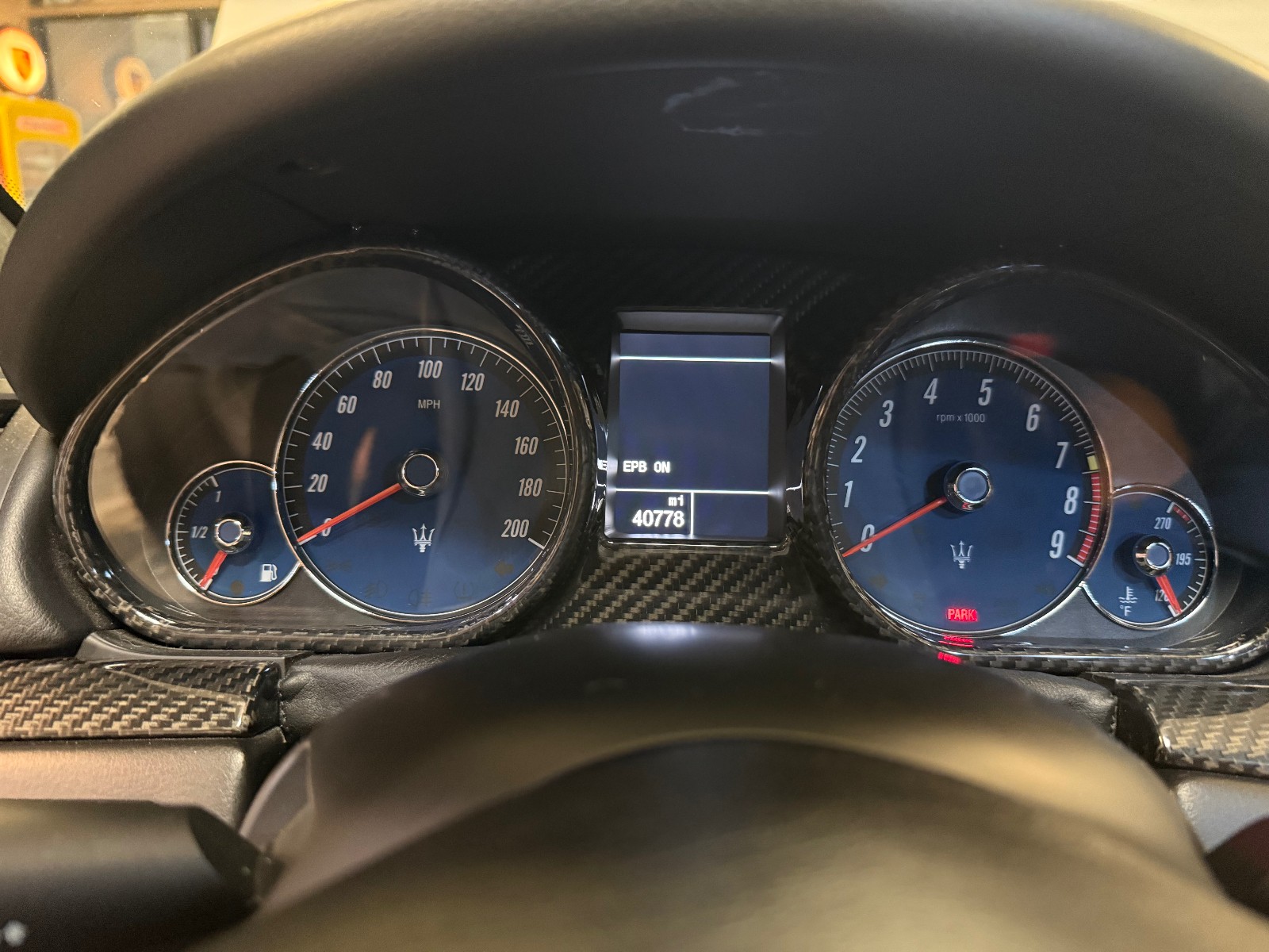 2012 Maserati  GranTurismo 1515