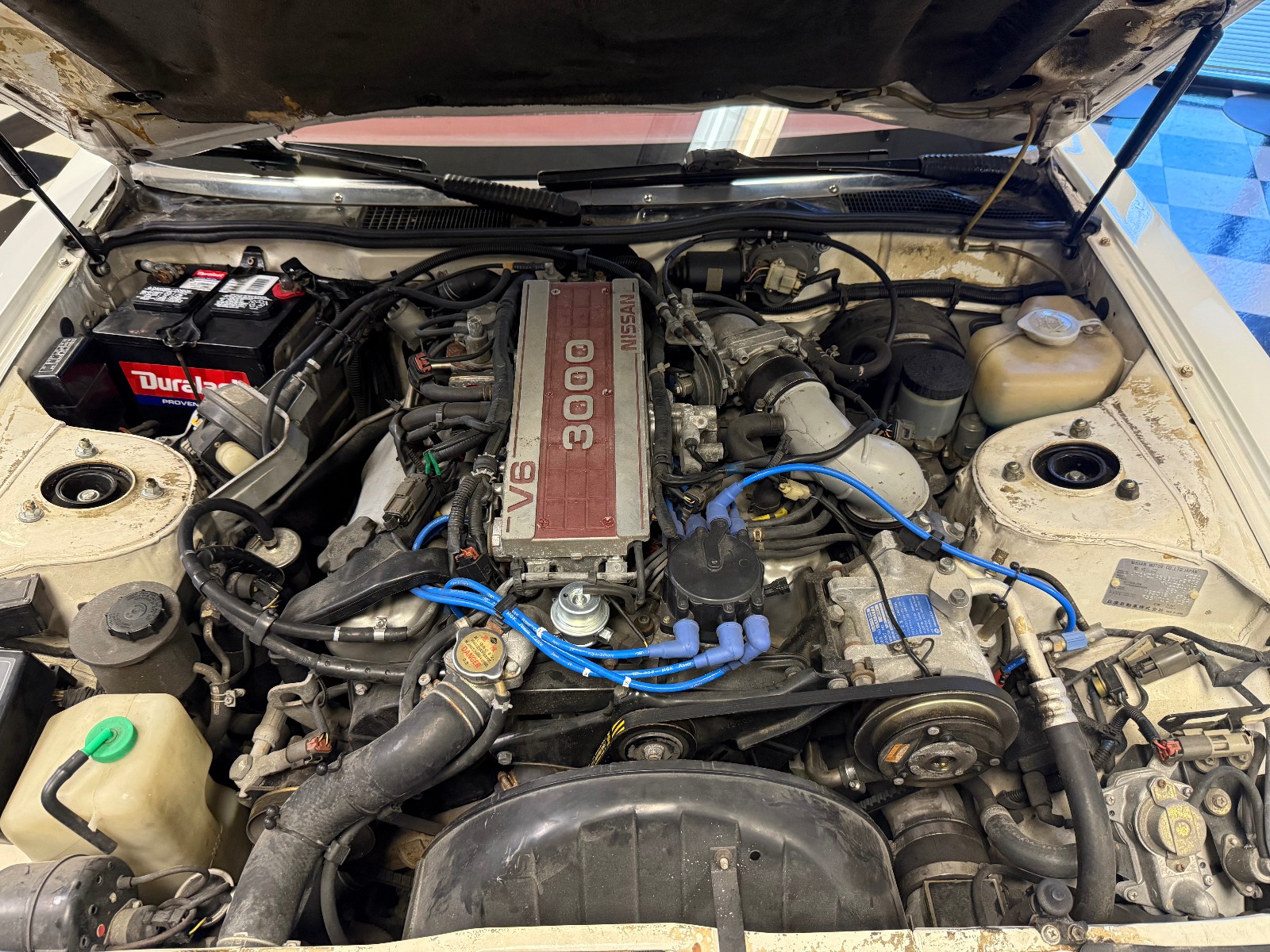 1986 Nissan 300zx 1528