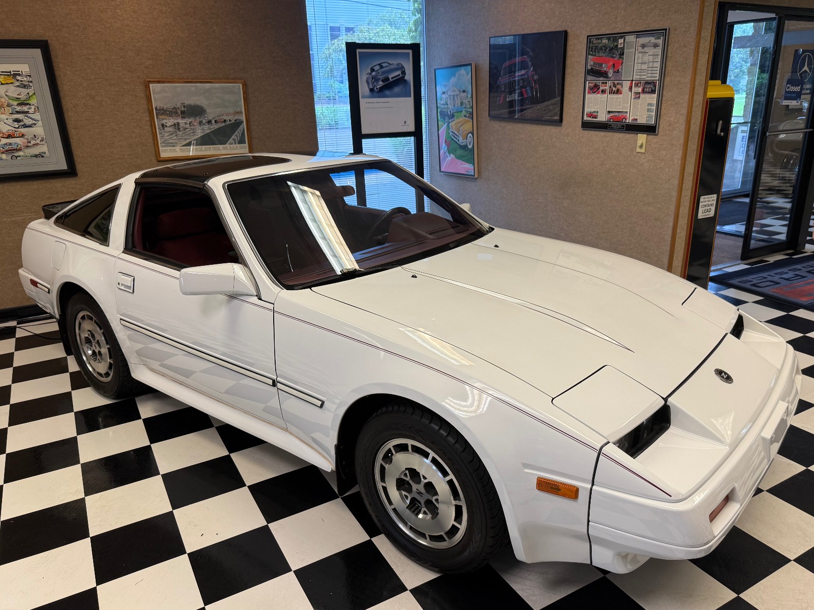 1986 Nissan 300zx