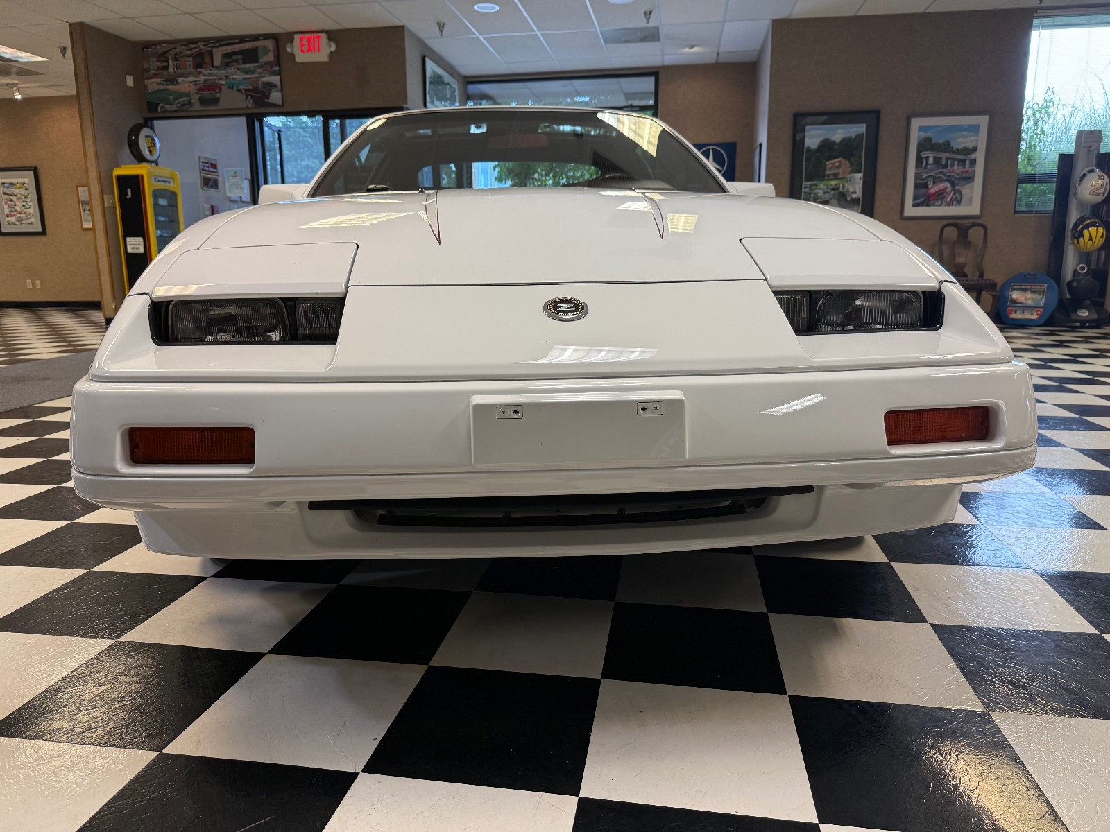 1986 Nissan 300zx 1538