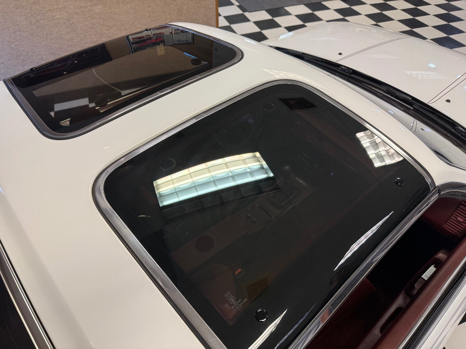 1986 Nissan 300zx 1530