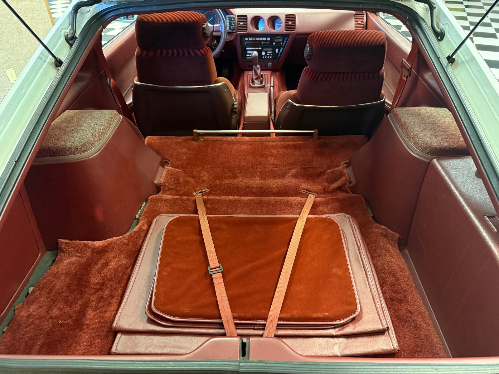 1986 Nissan 300zx 1531
