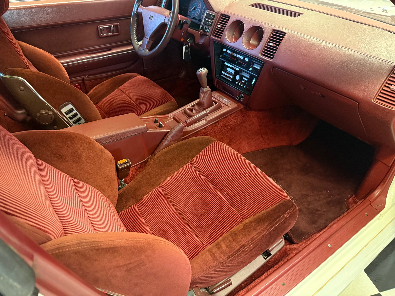 1986 Nissan 300zx 1529