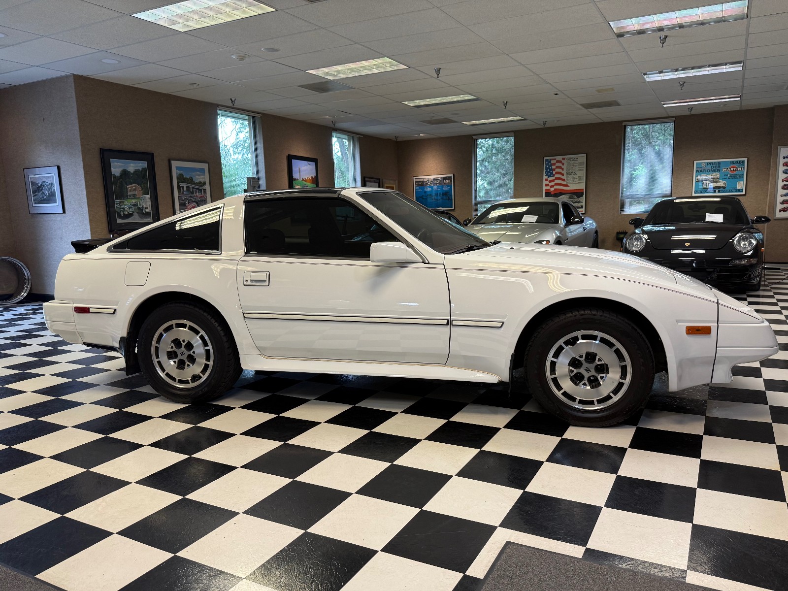 1986 Nissan 300zx 1541
