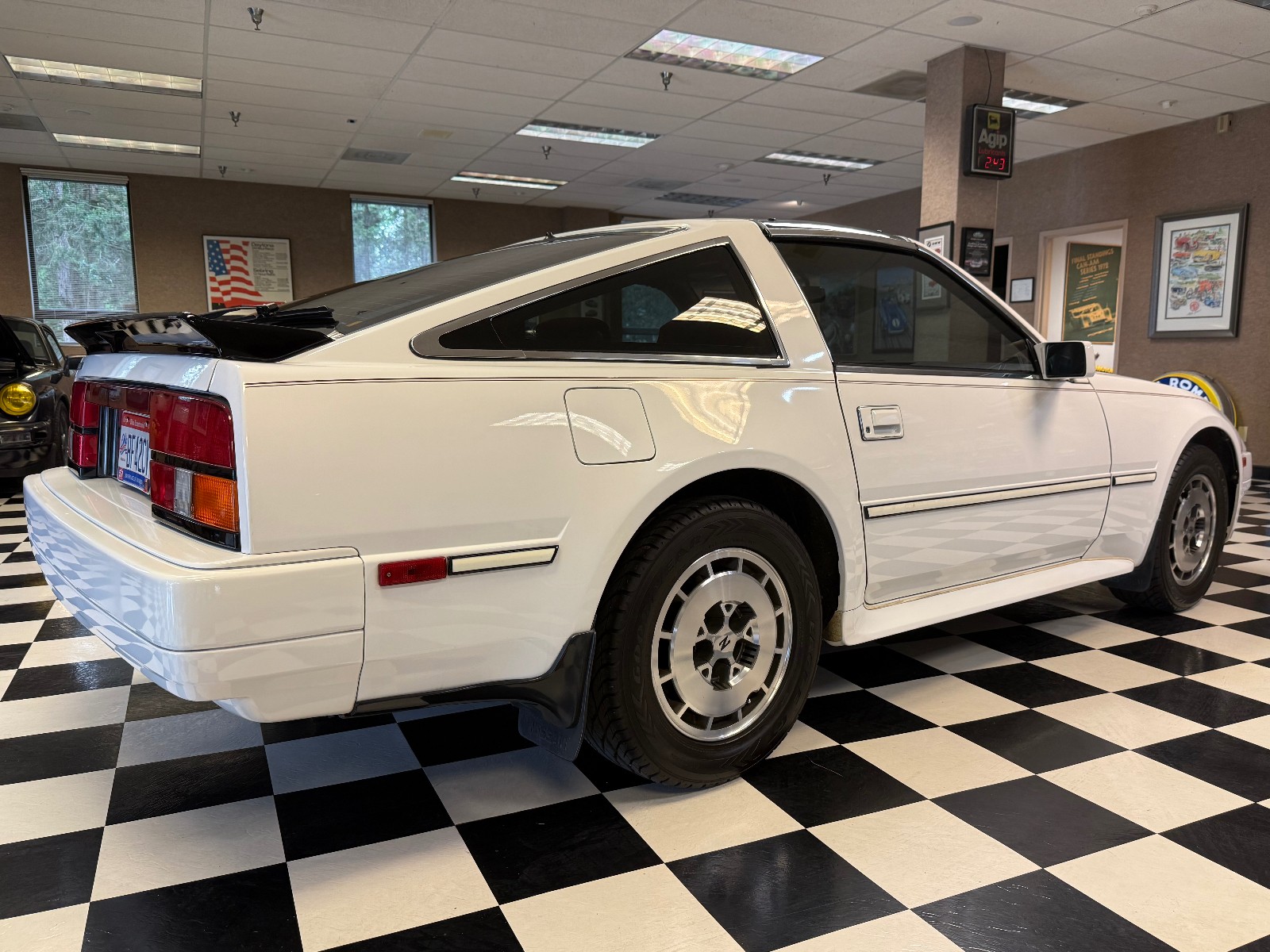 1986 Nissan 300zx 1543