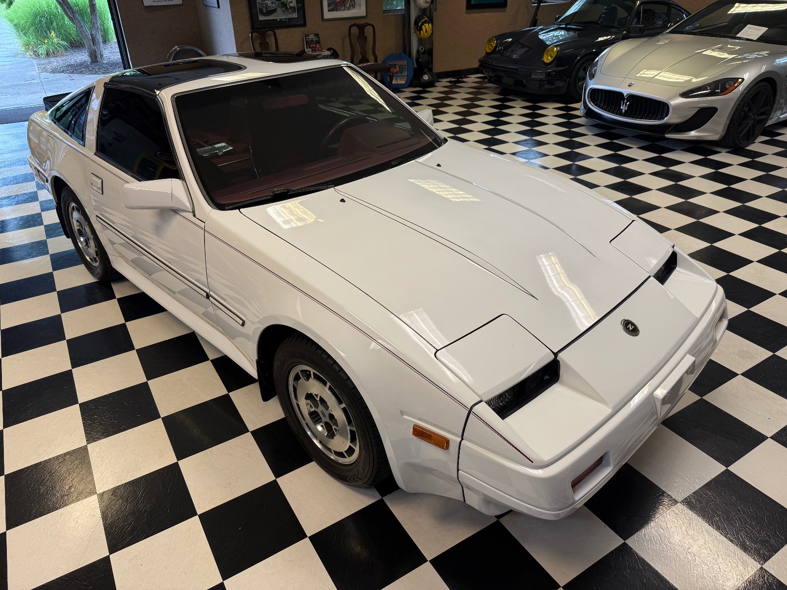 1986 Nissan 300zx 1539