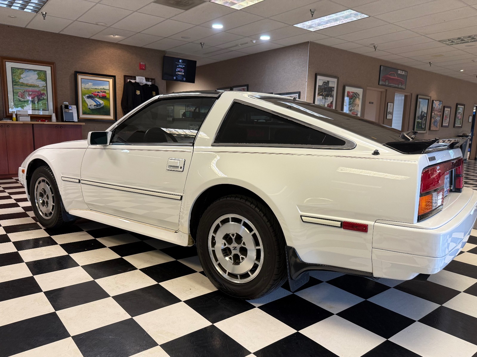 1986 Nissan 300zx 1546