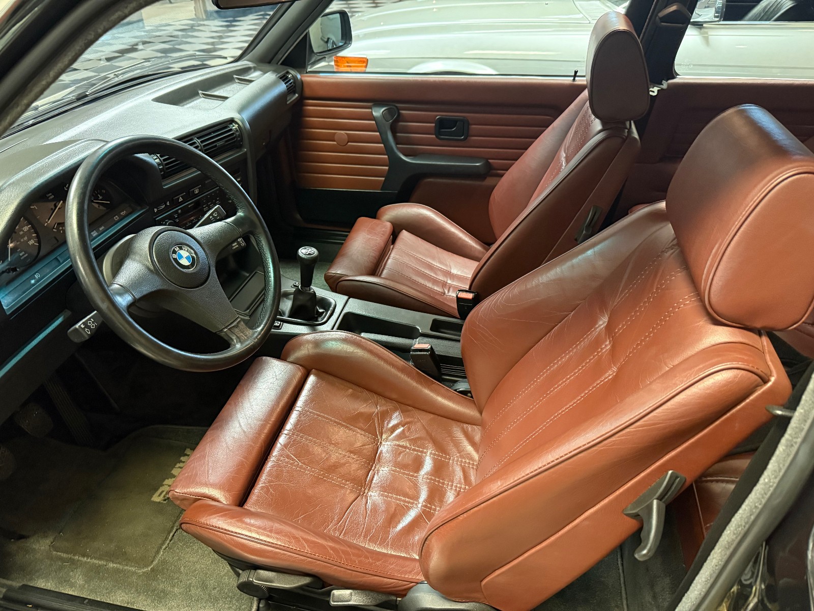 1986 BMW 325e 1561