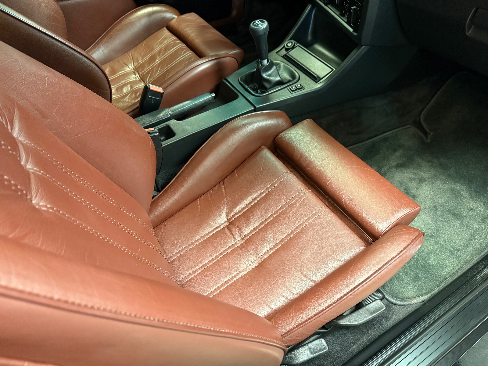 1986 BMW 325e 1552