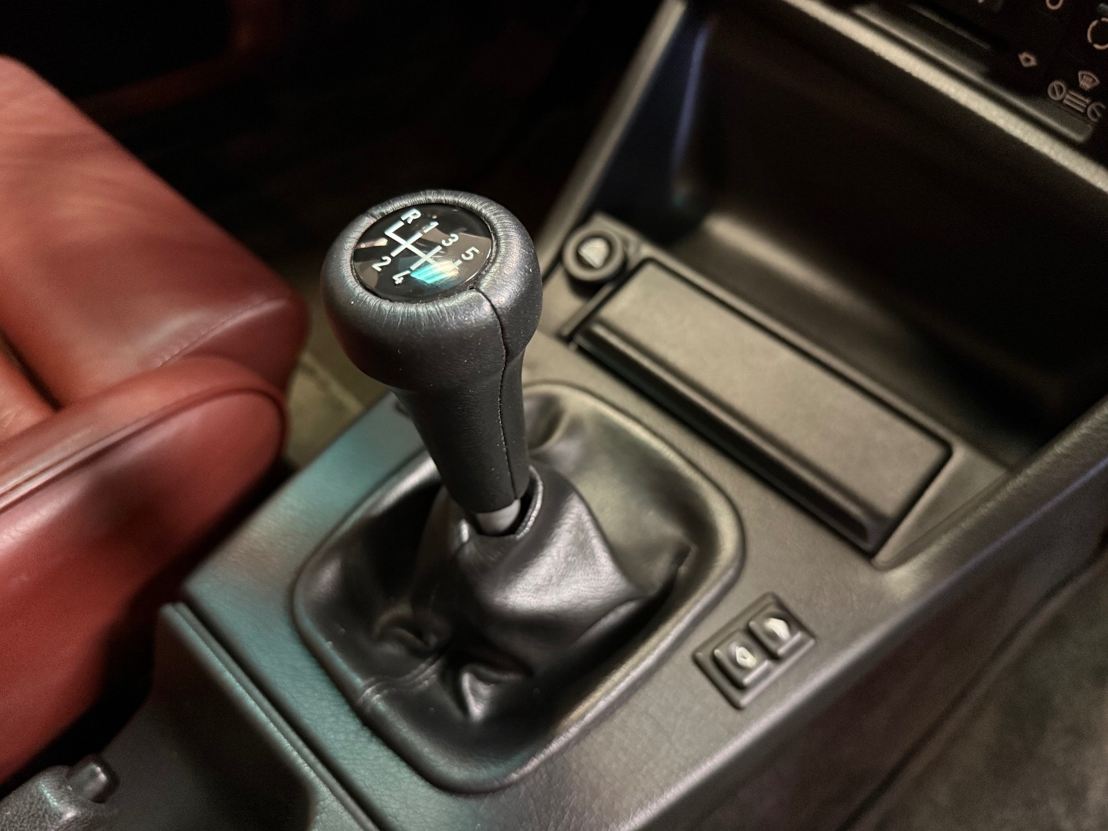 1986 BMW 325e 1551