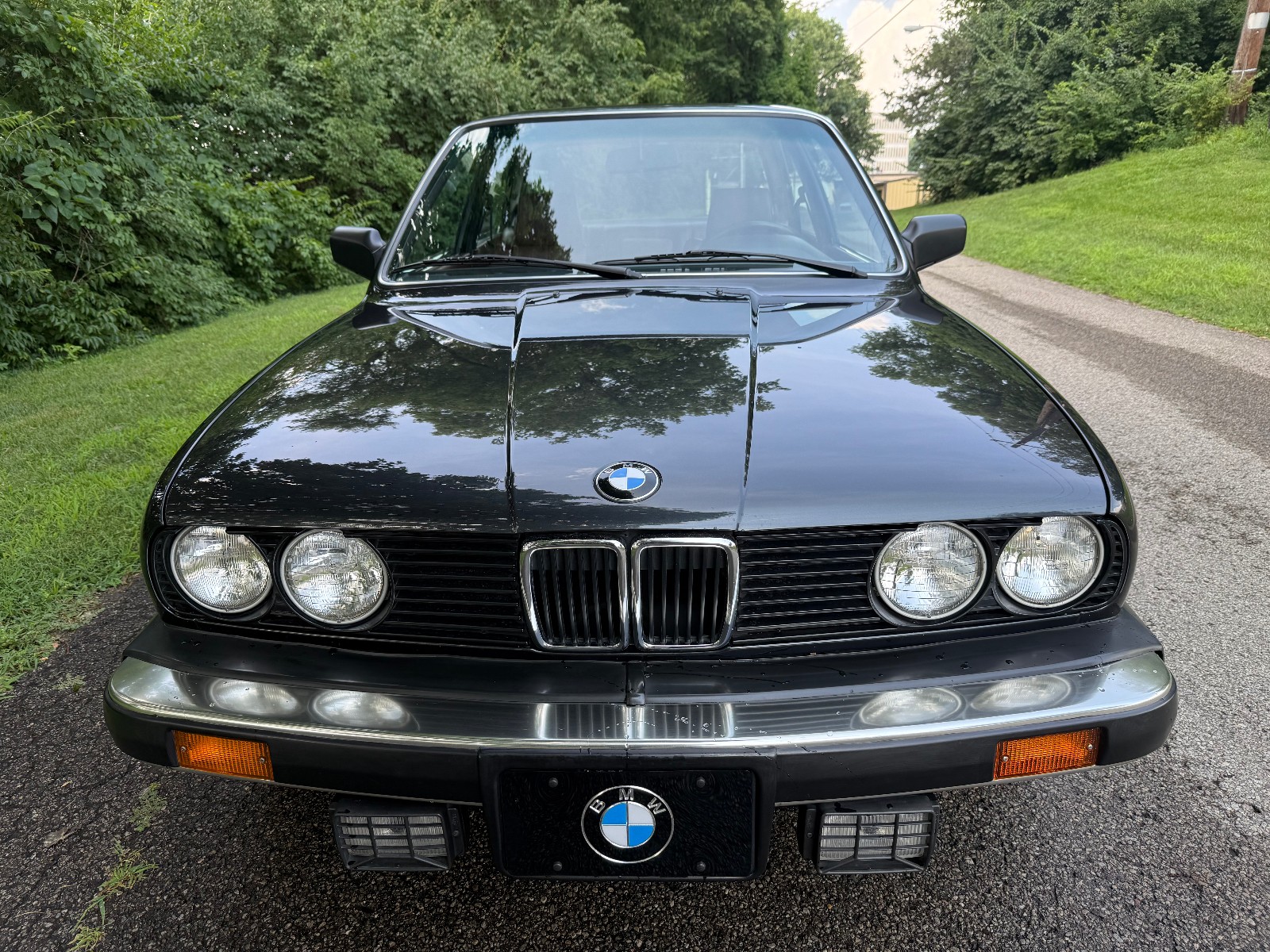 1986 BMW 325e 1566