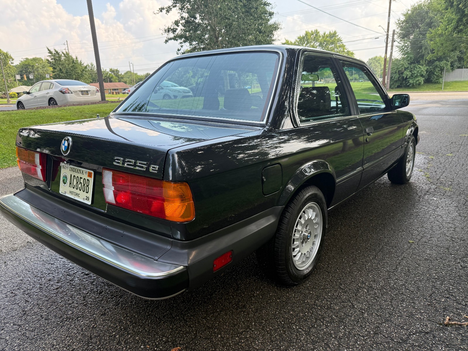1986 BMW 325e 1562