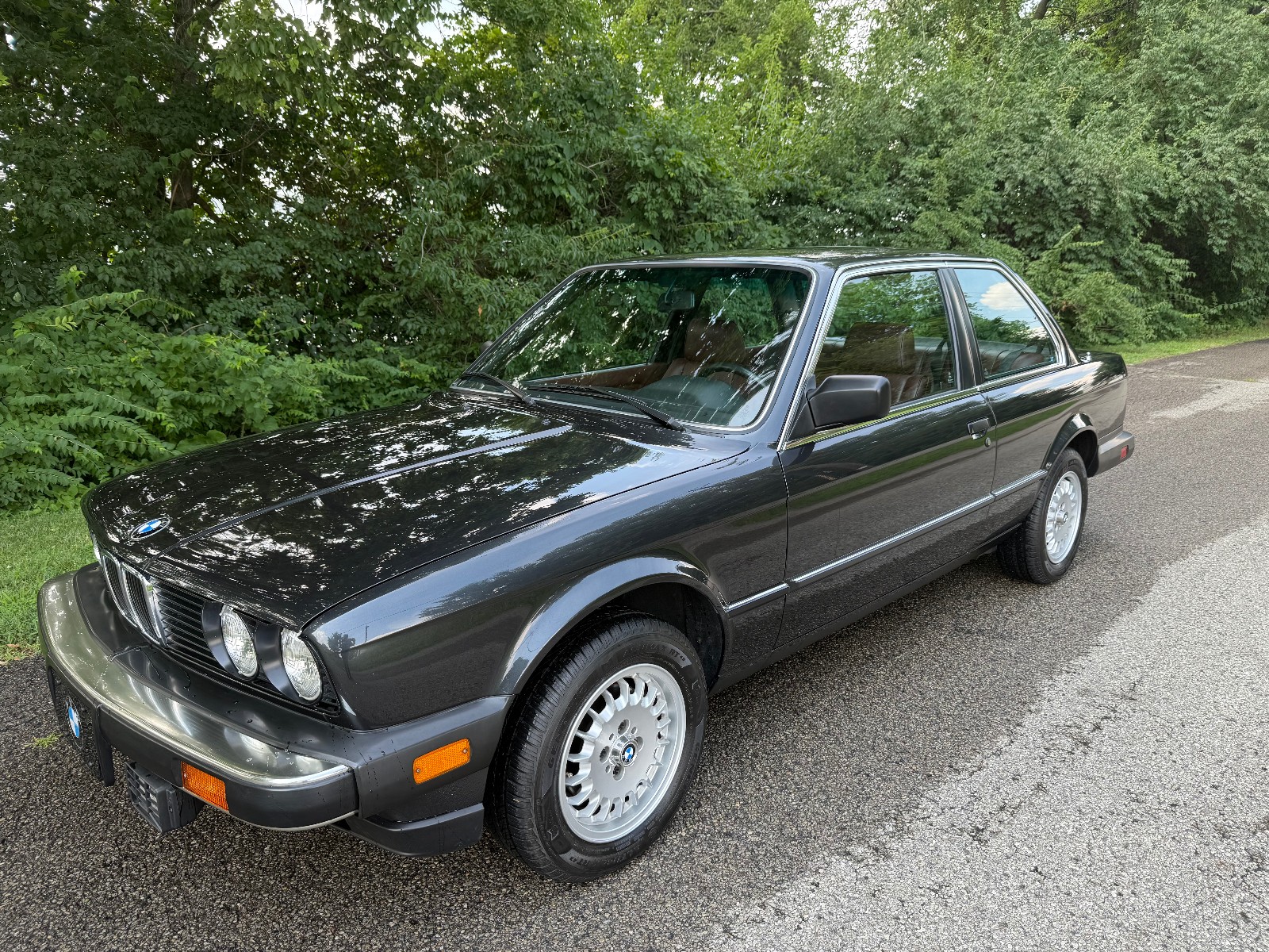 1986 BMW 325e