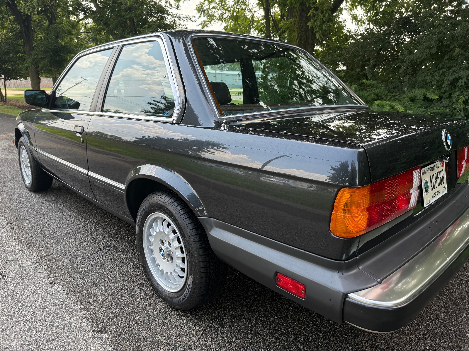1986 BMW 325e 1564