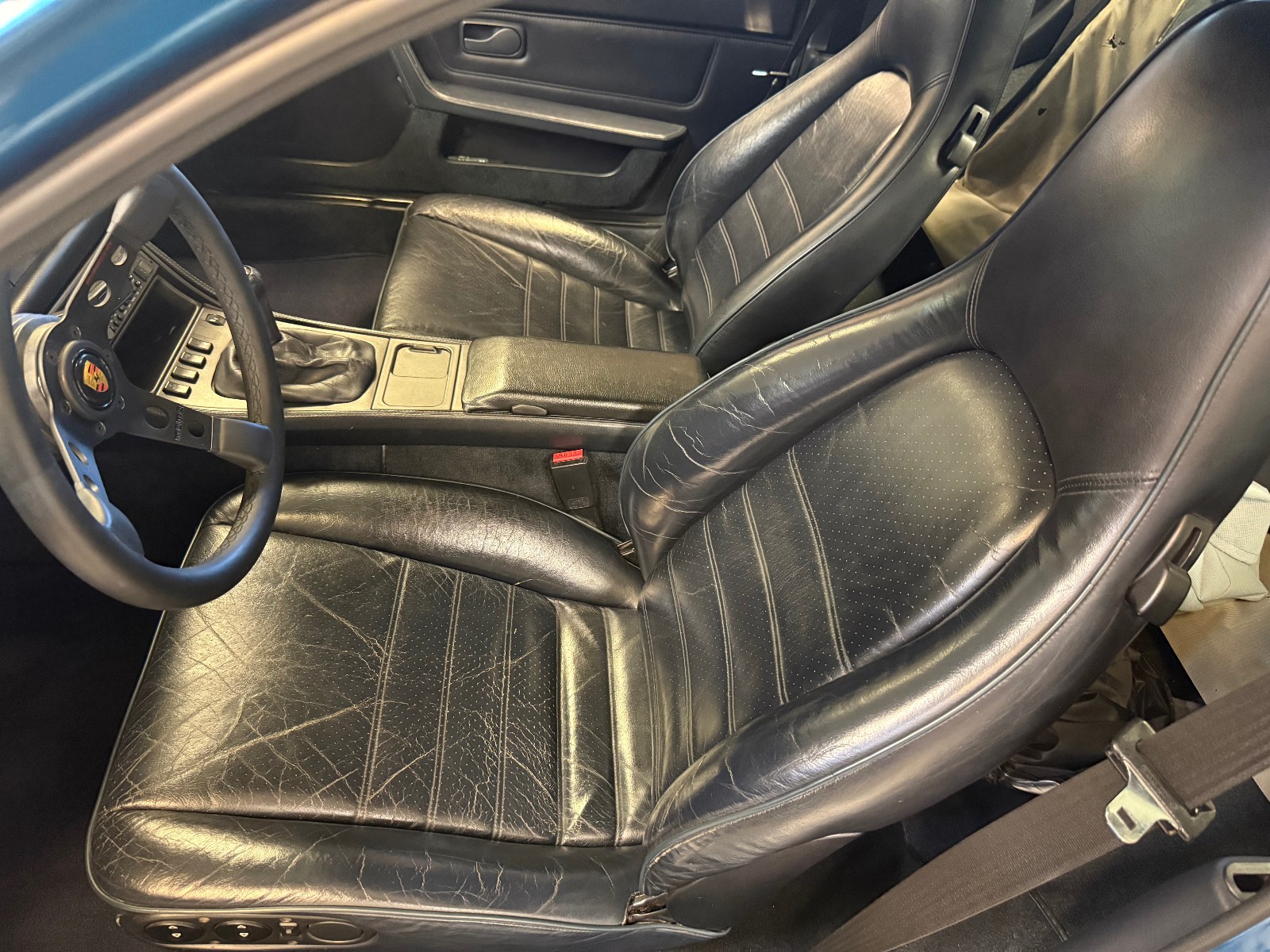 1990 Porsche 944 S2 1586