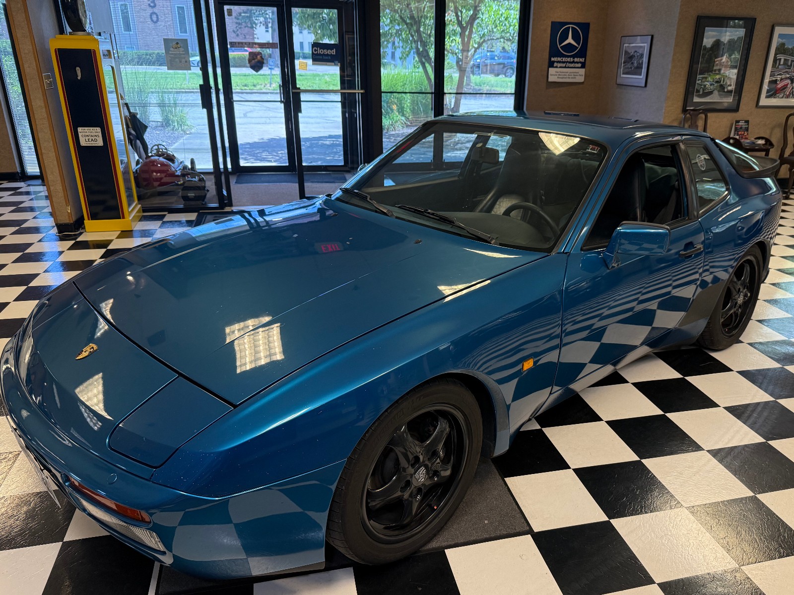 1990 Porsche 944 S2 1595