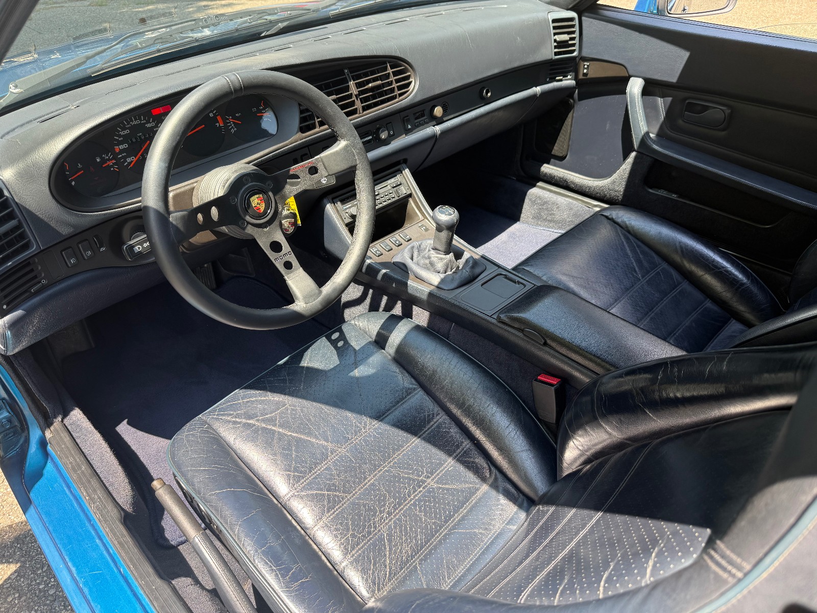 1990 Porsche 944 S2 1589