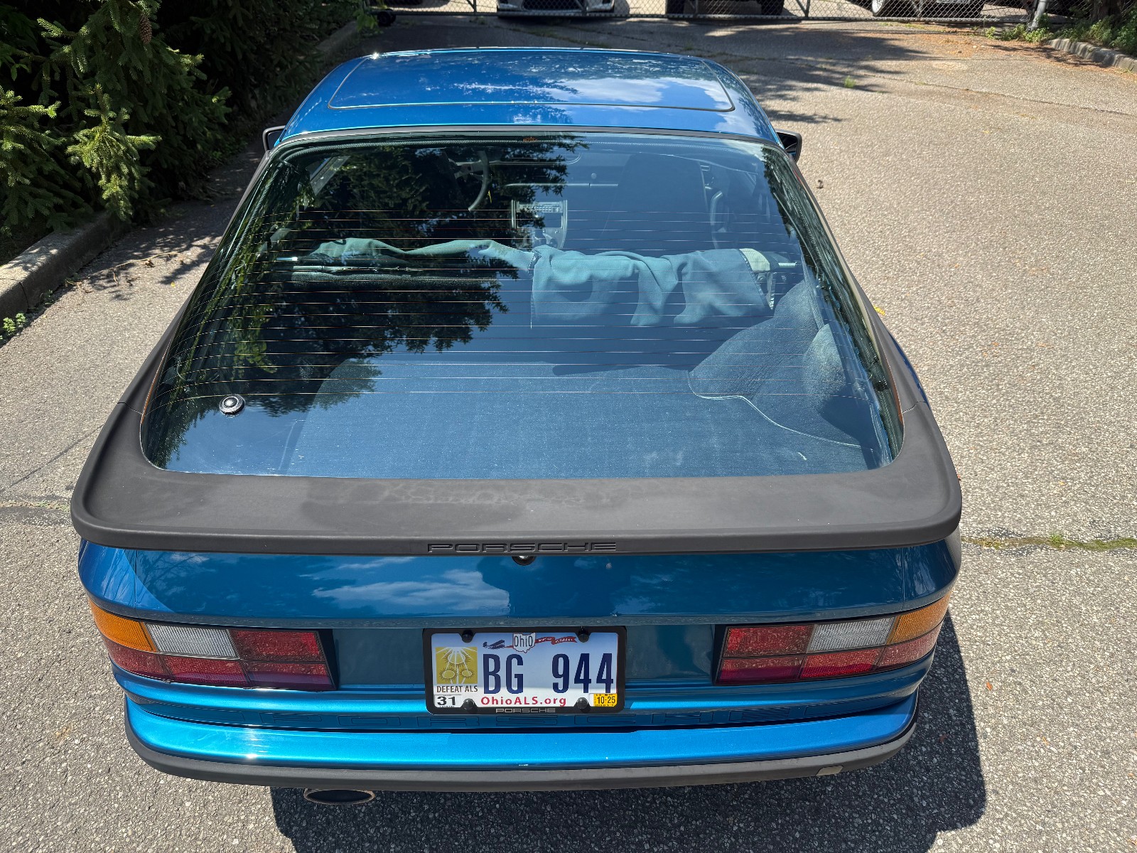 1990 Porsche 944 S2 1590