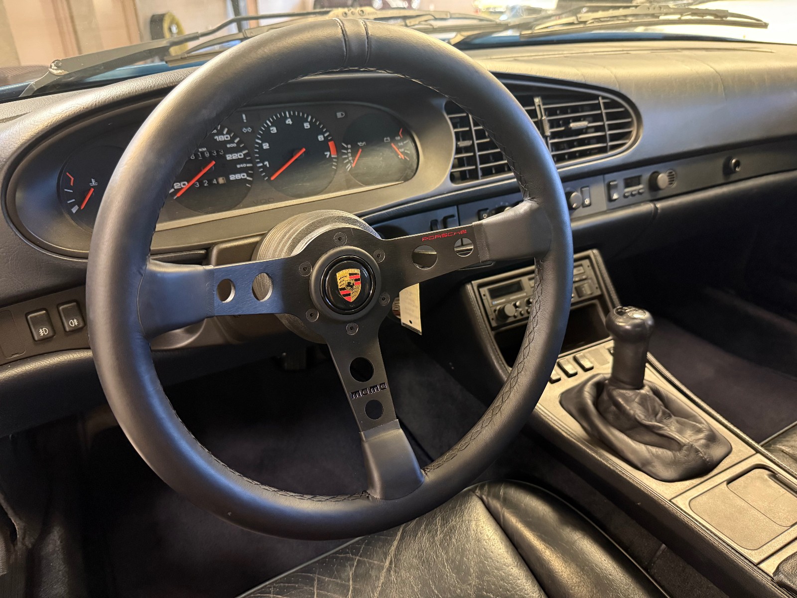 1990 Porsche 944 S2 1584