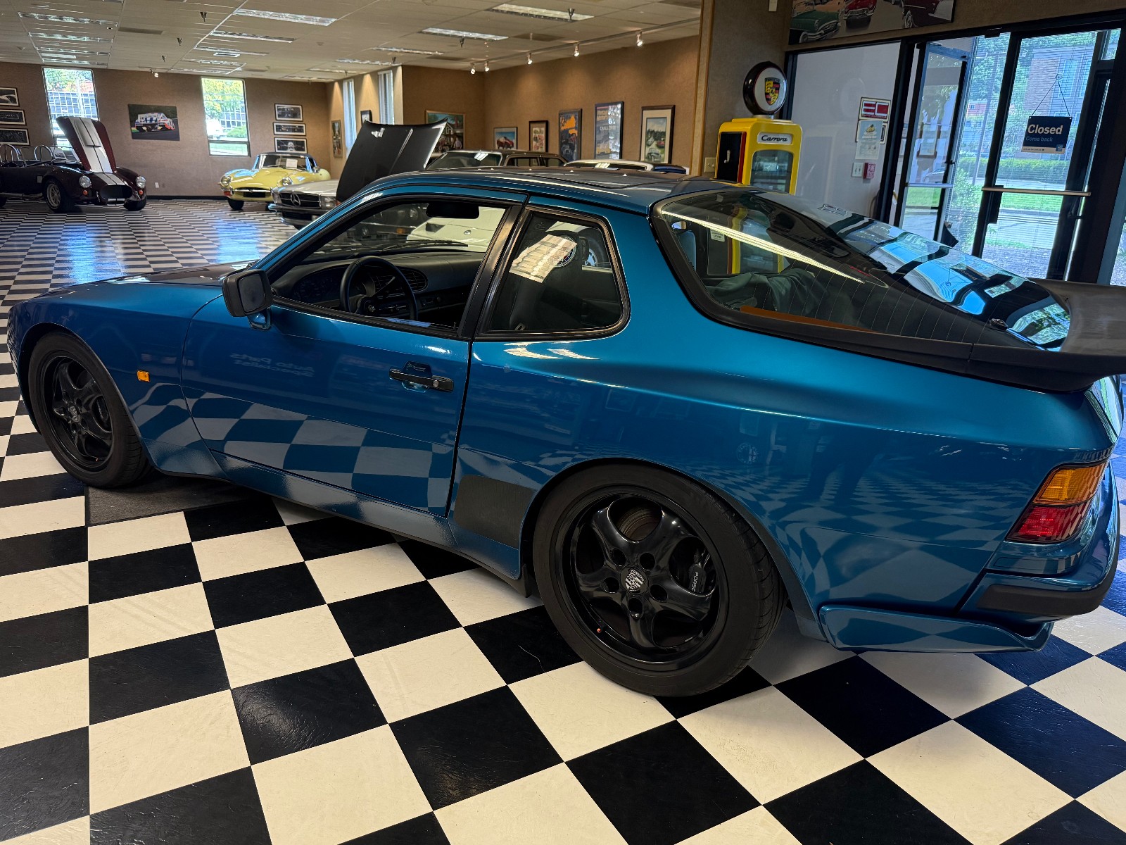 1990 Porsche 944 S2 1593