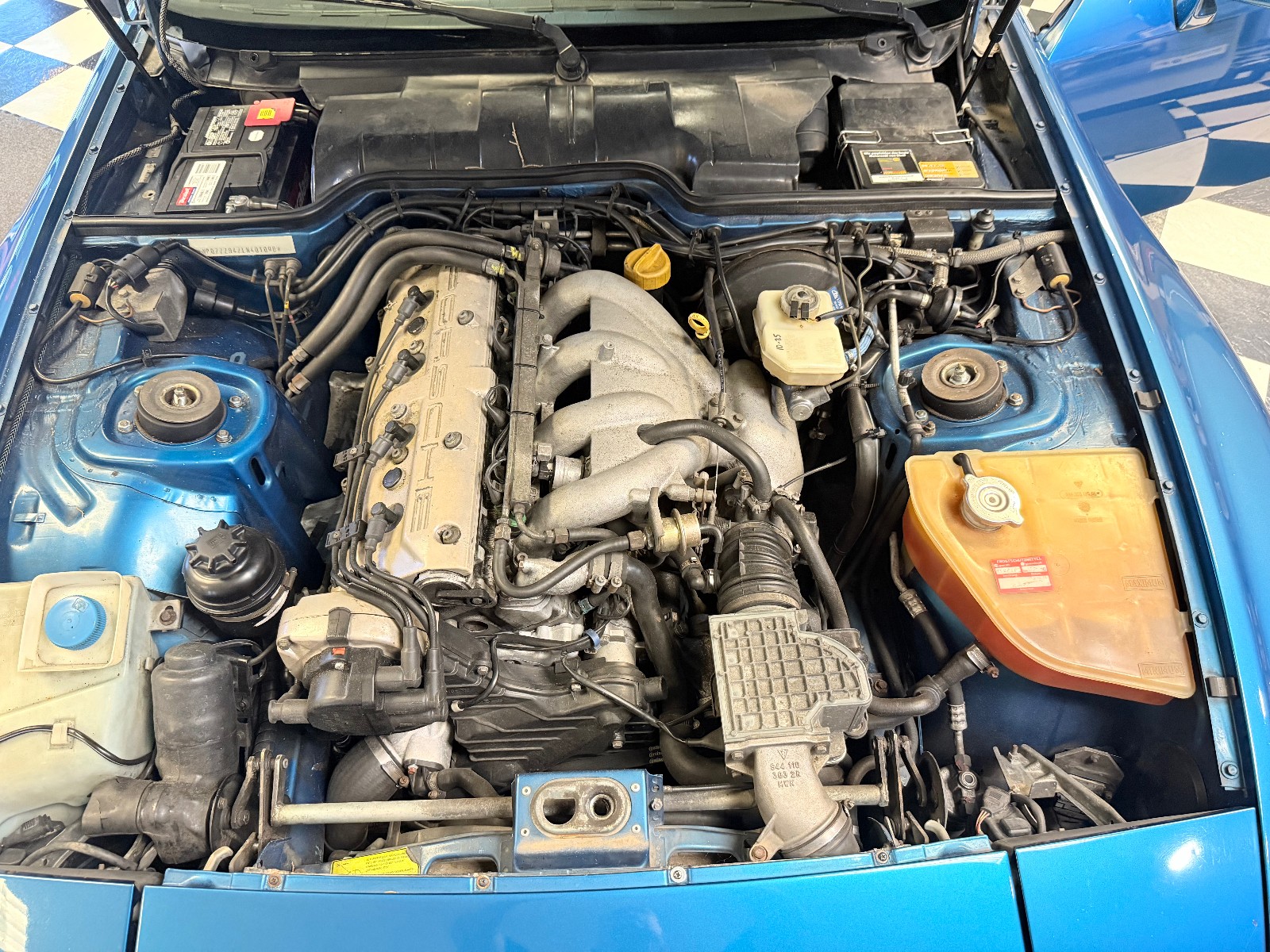 1990 Porsche 944 S2 1585