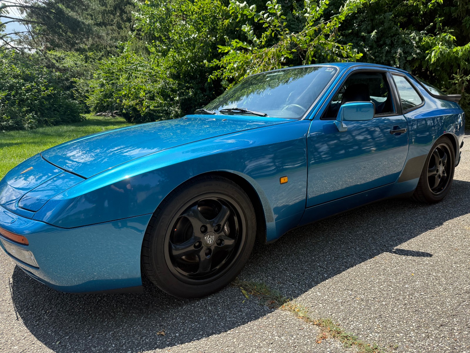 1990 Porsche 944 S2