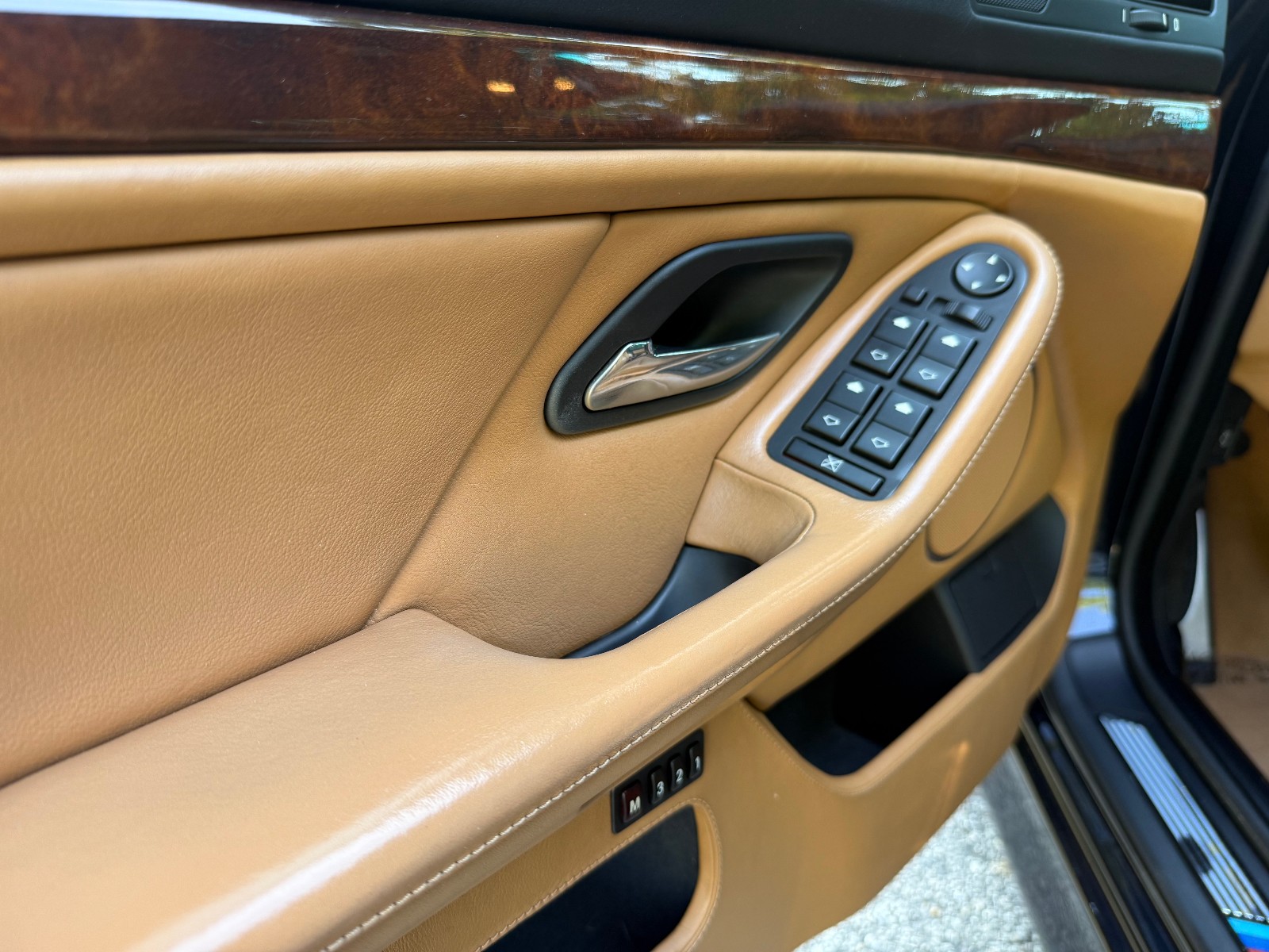 2003 BMW M5 1604