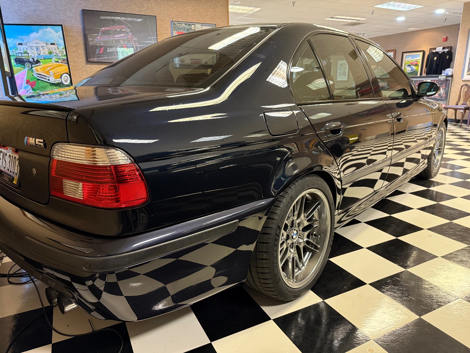 2003 BMW M5 1615