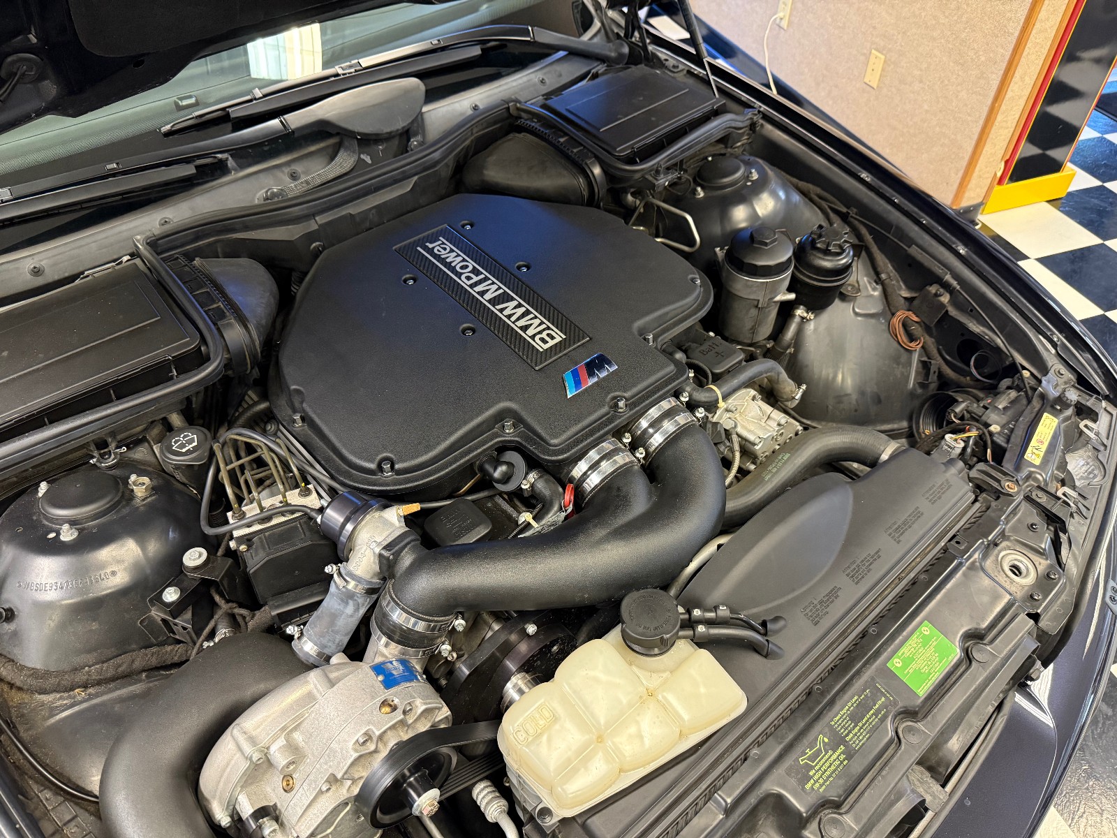 2003 BMW M5 1618