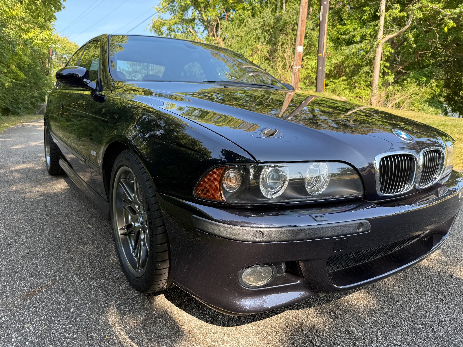 2003 BMW M5 1611
