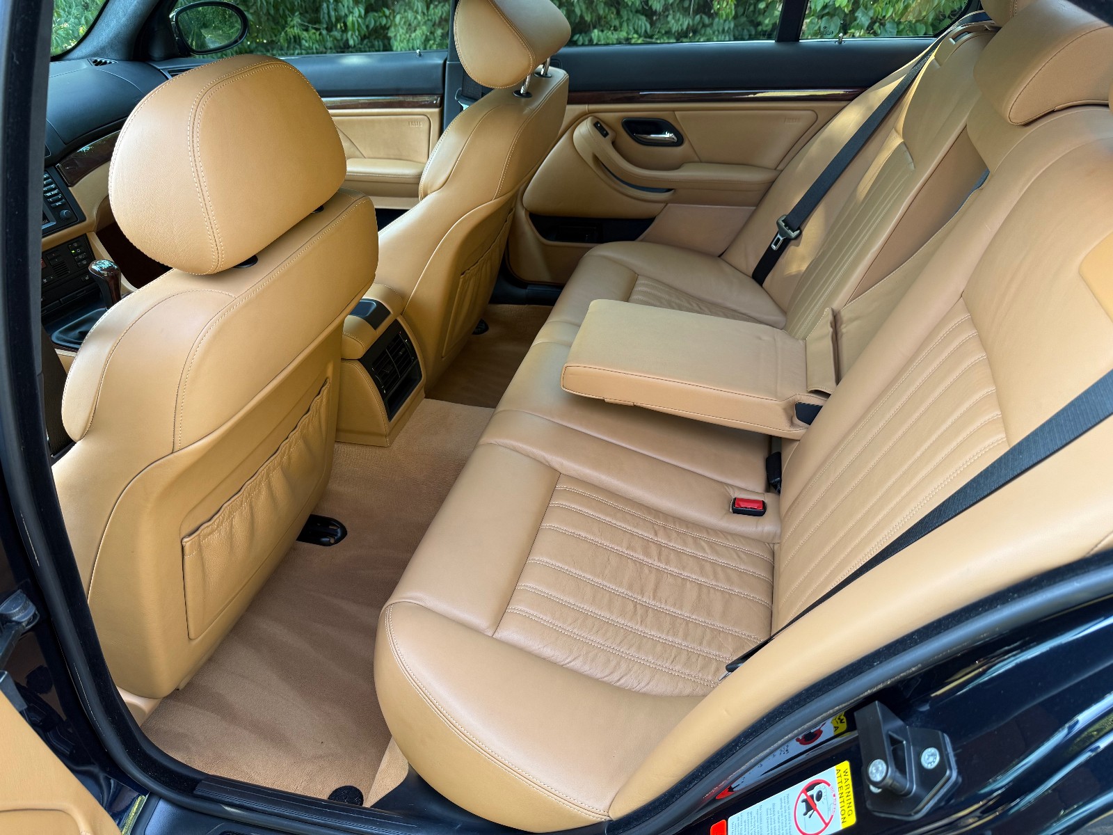 2003 BMW M5 1605