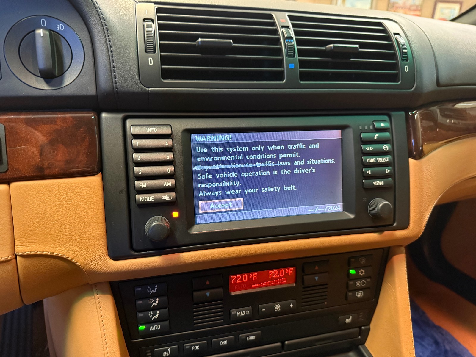 2003 BMW M5 1612